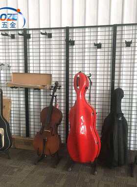 生产厂家吉他网架组架挂钩古筝展示架乐器配件
