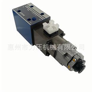 G24Z4 4WRP10EA63S 德国REXROTH力士乐比例液压阀0811403001