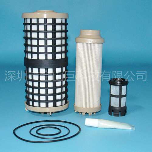卡车柴油滤清器PF9806KIT FK48555适用巴士 扶桑卡车 戴姆勒卡车