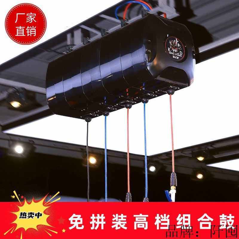 组合鼓洗车店全套设备气鼓自动伸缩卷管器高压水鼓专业商用洗车机