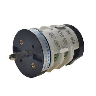 辽顺拆胎机拆胎机配件电机专用通用变频正反转35A倒转开关220V