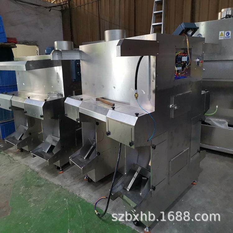 厂家直销五金家具厂干式防爆不锈钢抛光打磨一体除尘机移动式降除