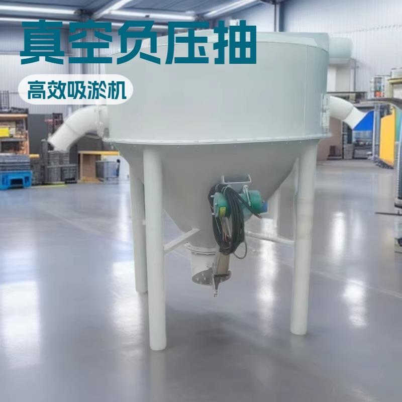 泥浆吸机河道清料工地淤抽泥DLP吸料机山矿砂石泥浆通用吸料机