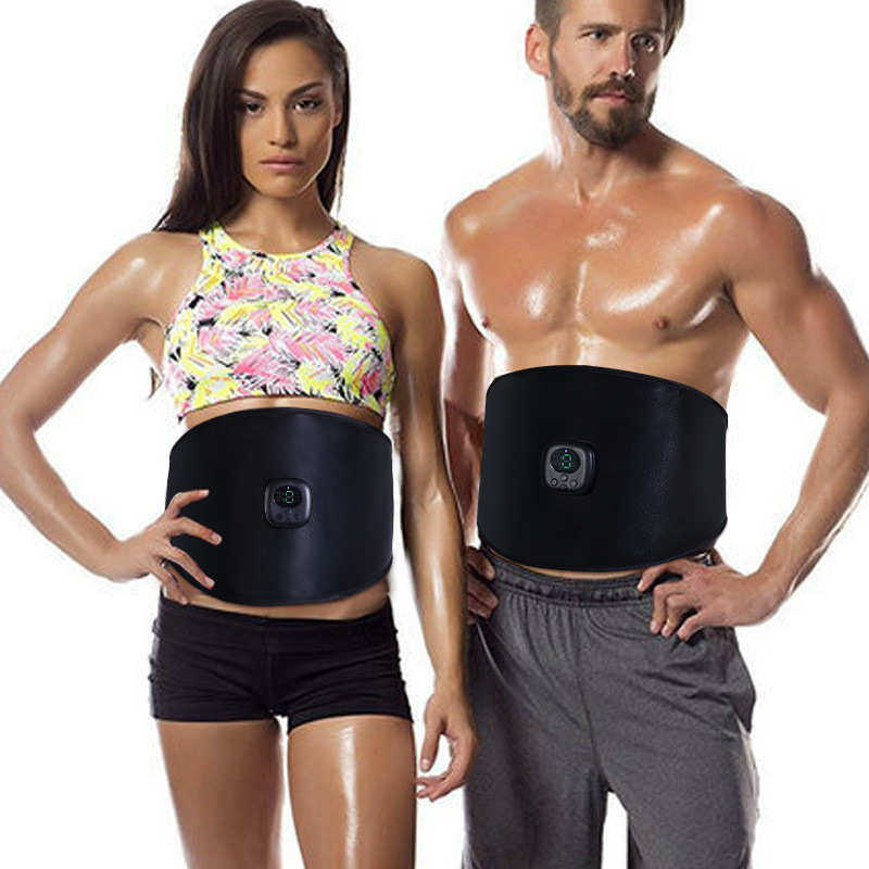 智能按摩腰带懒人家用腹肌训练肌肉健身收腹护腰带男女通用健腹仪,运动/瑜伽/健身/球迷用品,俯卧撑架,淘宝优惠券,粉丝福利购,淘宝优惠卷