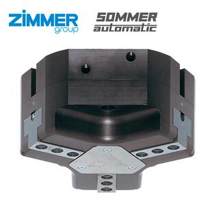 原装 快换盘 现货 旋转气缸 DGP404NC德国zimmer气动机械手