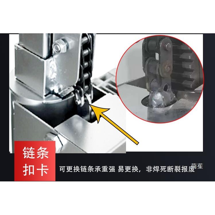 石膏板木工吊顶封板支架机装潢摇升降提锤升举升电LQC打孔移动手