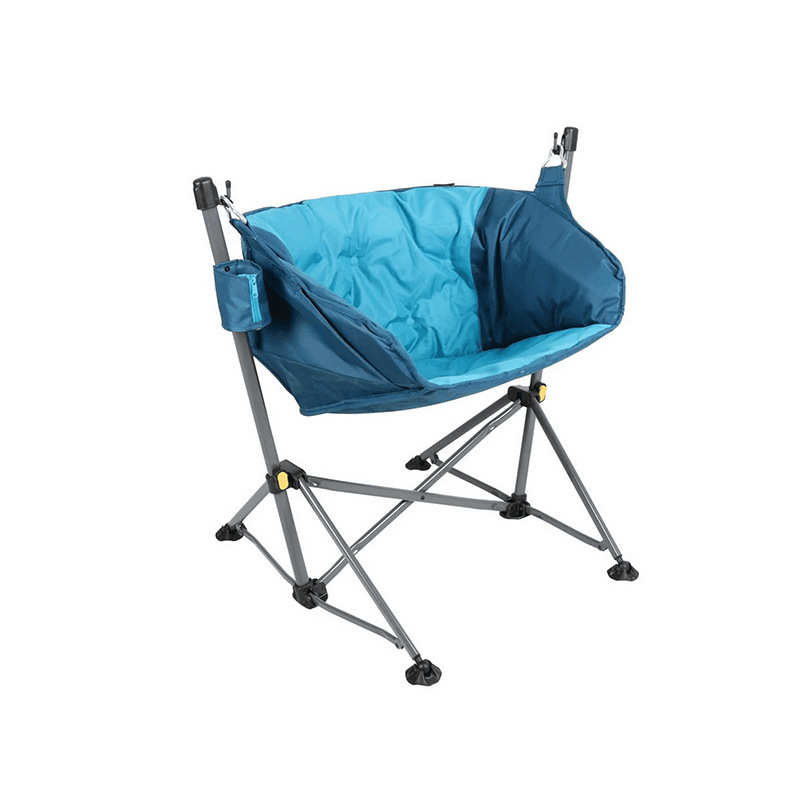 厂家直销可拆卸加棉户外折叠轻便摇椅工厂