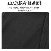 户外高低两用露营椅帆布高靠背七系铝合金四方月亮椅超轻便携野餐