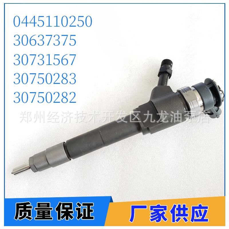 0445110250 电喷喷油器共轨 喷油嘴总成 0445 110 250