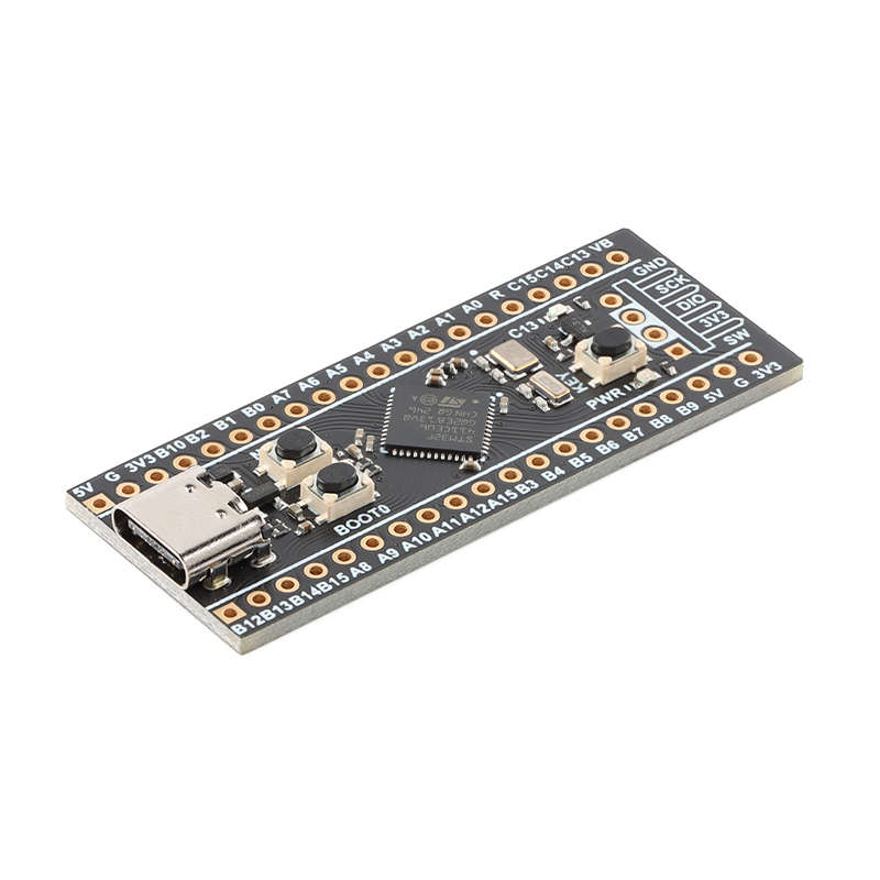 原装正品 STM32F411CEU6开发板 STM32F4核心小系统板 学习板