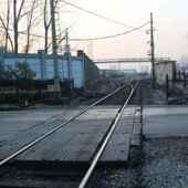 P50KG橡胶6道口公路平交道口垫板厂家多规格轻胶轨道P00428橡道板