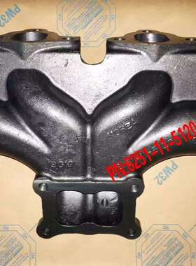 PC450-7E0PC450-8PC550LC-8发动机排气歧管6251-11-5120