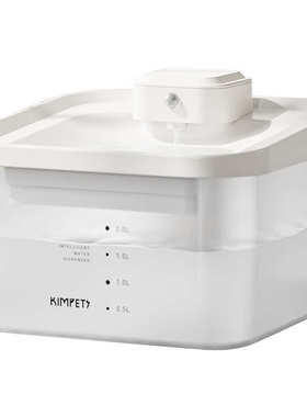 猫咪饮水机不插电无线自动喝水饮水器宠物喂水Pet Water Fountain