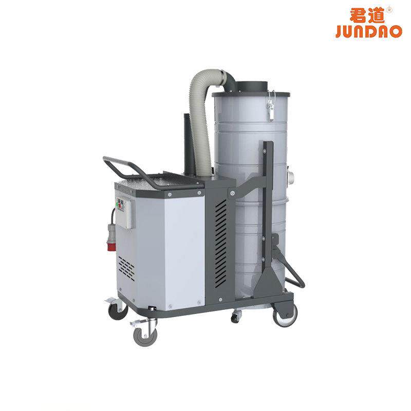 手推式工业吸尘吸水器吸尘器AW943干湿两用大吸力吸尘机