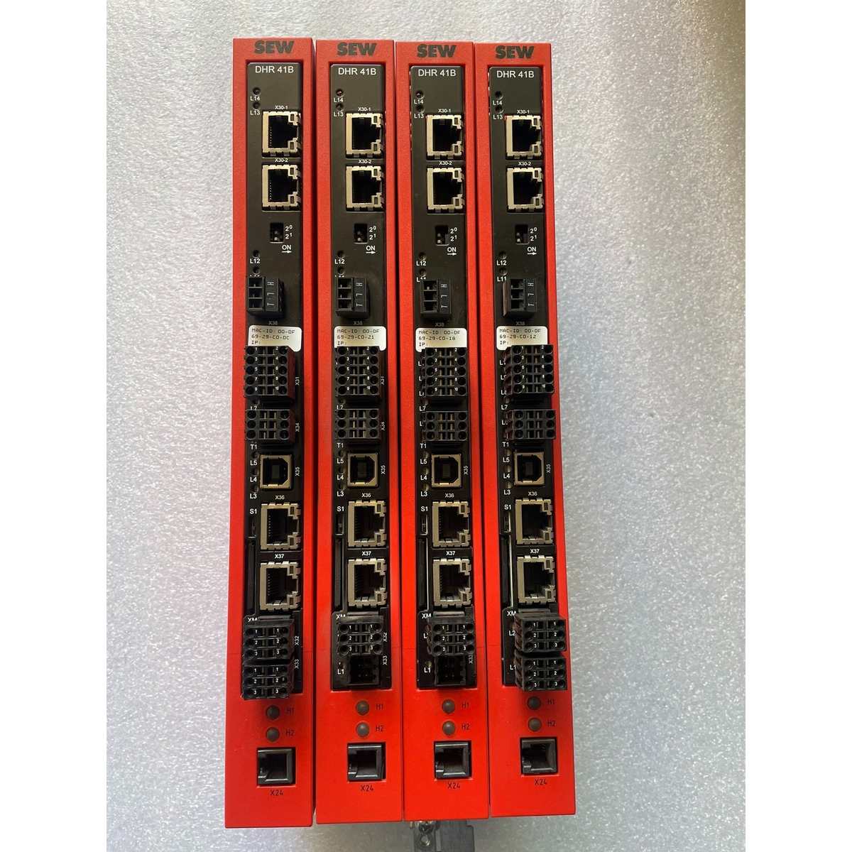 DHR41B通讯卡模块,带OMH41B-T2储存卡.实照现货