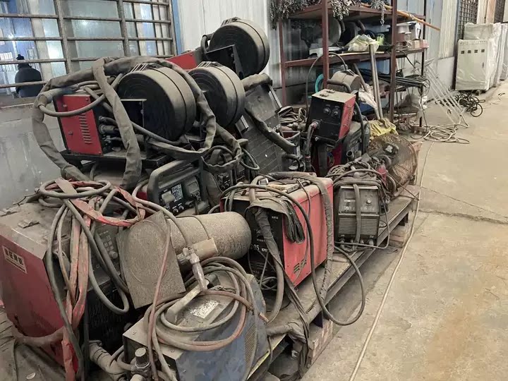 5月13日荆门市电力设备公司33项实物资产网络拍卖公告