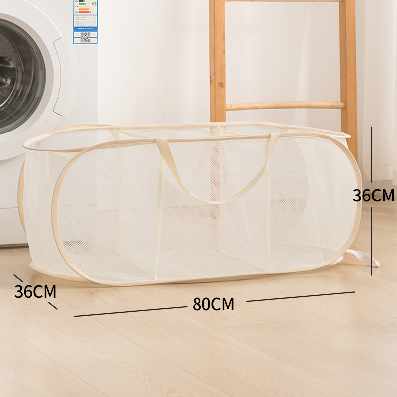 玩具收纳儿童客厅容量毛绒脏衣篮