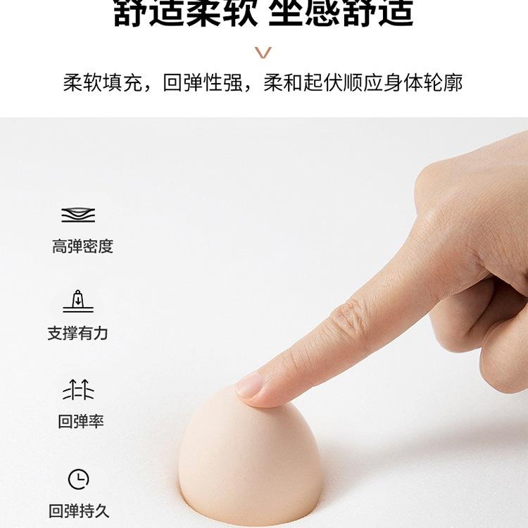 意式餐租椅家用轻餐桌椅子2029855新款奢出J房用餐厅软包凳子靠^