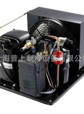 泰康复叠机制冷低温机组2匹 1.5匹-80度 DCAJ2464ZBR DFH2511ZBR