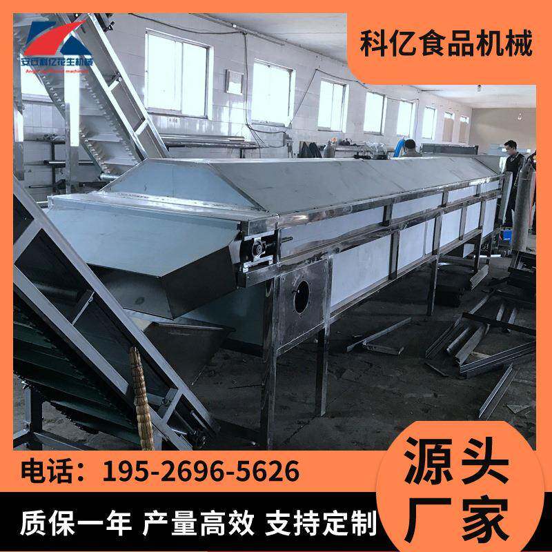 煮锅蒸煮料液入味卤味花生设备不锈钢蒸煮入味锅五香花生设备