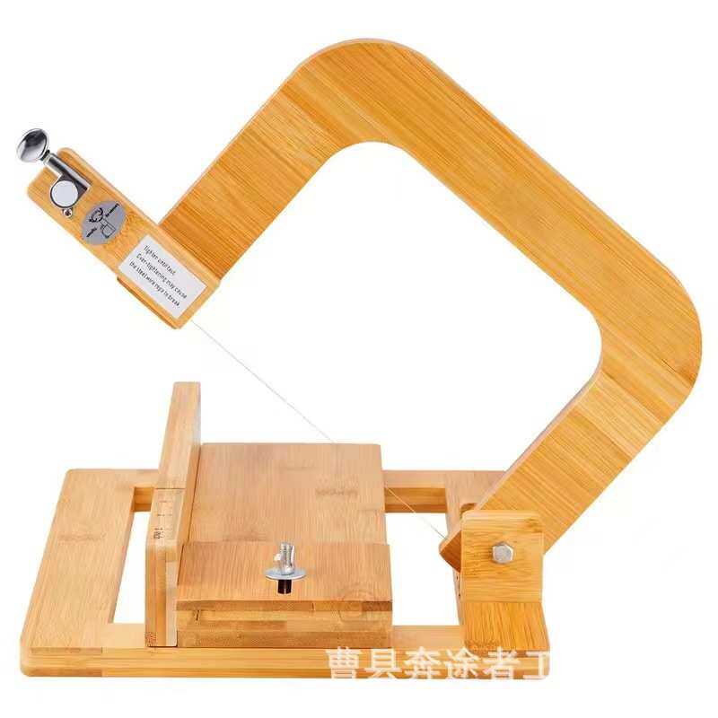 木质切皂器手工冷制切皂器切皂台钢丝刀闸刀式切割餐桌实木面包机,家居饰品,木雕,淘宝优惠券,粉丝福利购,淘宝优惠卷
