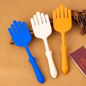 中国能量拍经络拍 拍痧手矽胶手掌拍打拍拍砂板拍沙掌养生拍