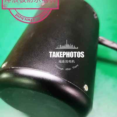 水上2浪板电机防推进器马达，62111无刷机水电冲全封闭防水