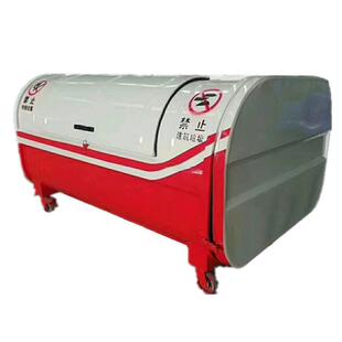 户外垃圾桶不锈钢小区室外果皮箱大号景区公园市政环卫分类垃圾箱