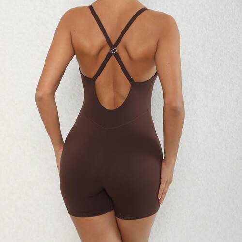 Adjustable yoga jumpsuit, yoga suit, dance and abdominal