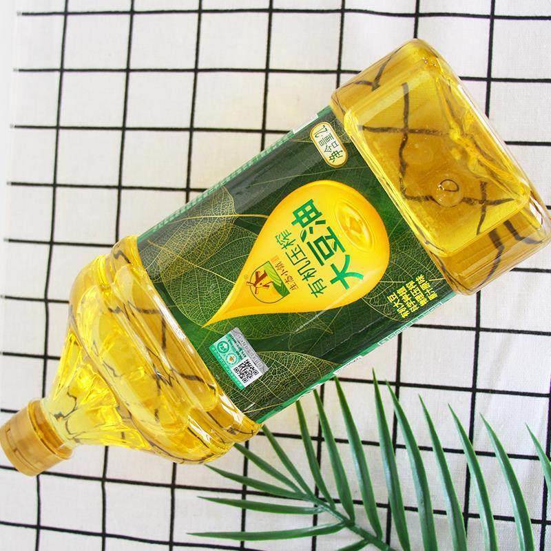 生态小镇有机大豆油2L5L 物理压榨植物油实惠家庭装