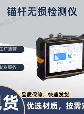 RSM-RBT(C)锚杆无损检测仪水电水利工程锚索施工质量无损检测规