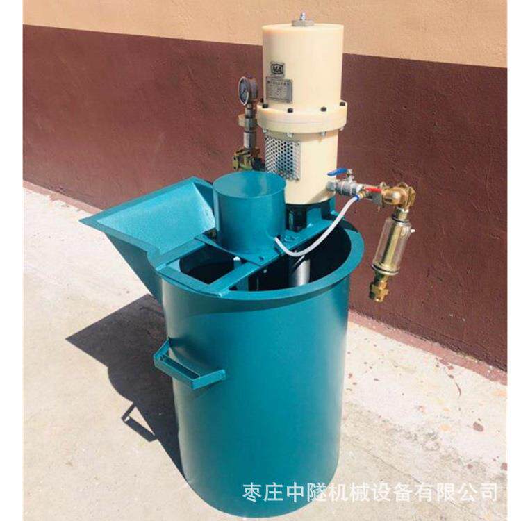 气动注浆泵 ZBQ-27/1.5矿用气动注浆泵 便携式注浆泵