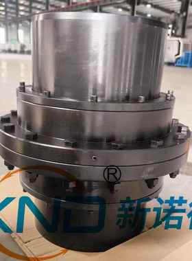 GIICL2型鼓形齿式联轴器厂/GIICL-2弧形齿联轴器/GB/T8854.2-2001