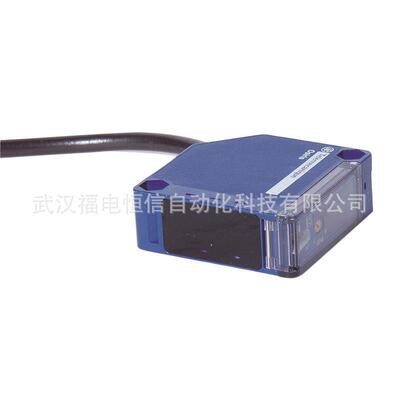 Telemecanique XUM小方型光电开关传感器XUM2ANSBL2对射型传感器