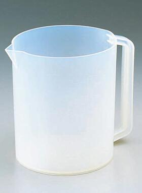 PFA带把手烧杯（带刻度）1511-1000C5-4020