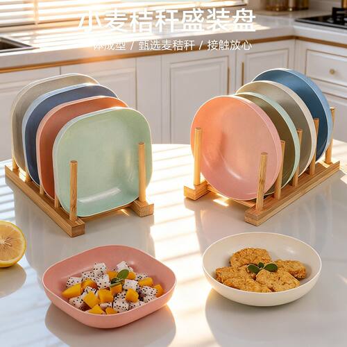 Home New Year Nut Dish Plate Nordic Style Bone Dish Snack Pl