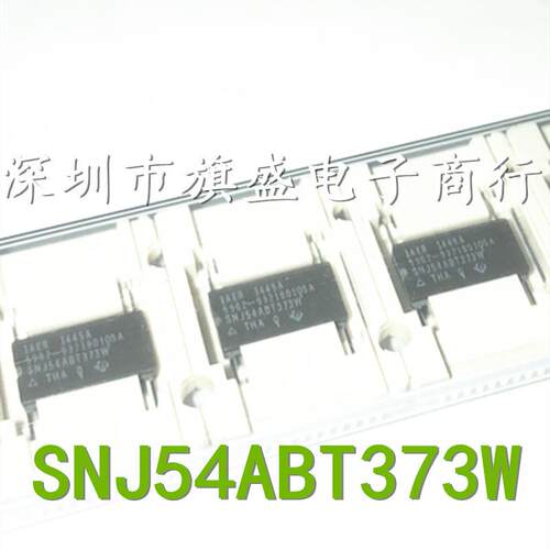 原装全新 SNJ54ABT373W SNJ54ABT373