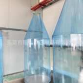 厂家大型亚克力展示罩 有机玻璃半球罩方形防护罩 防尘亚克力半球