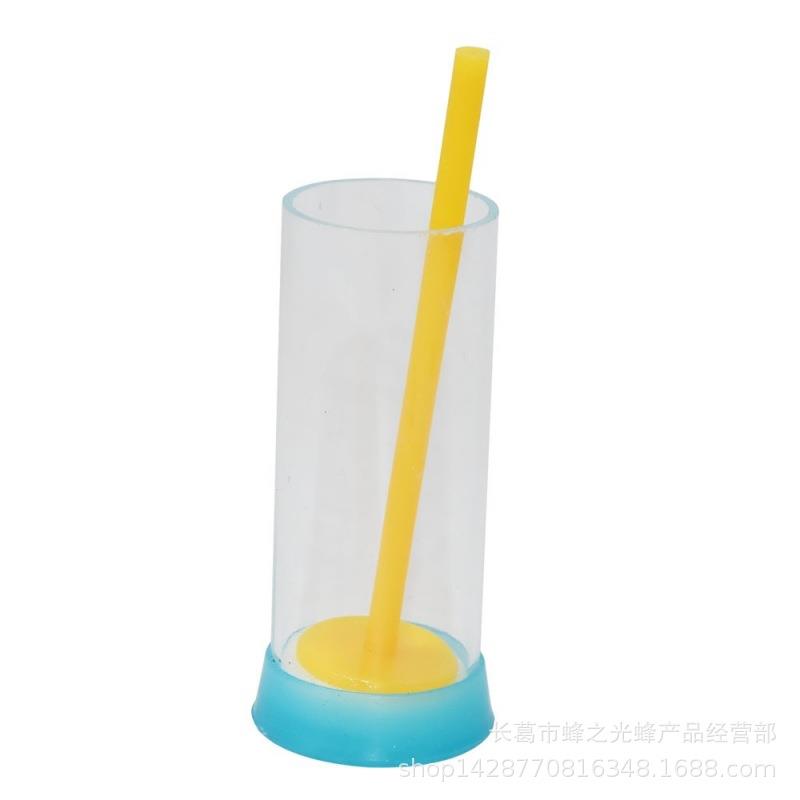 速卖通热卖养蜂工具蜂王标记瓶给蜂王做记号海绵柔软不伤蜂标记瓶