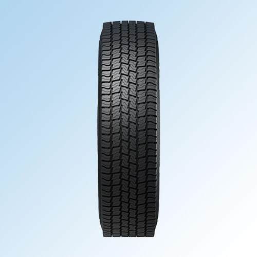 雪地轮胎215/75R17.5 16PR TRD88花纹