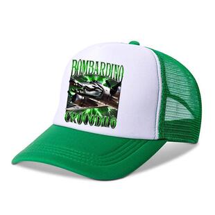 Tralalero Adult Hat Tun Kids Sun Cap Baseball Tralala Summer
