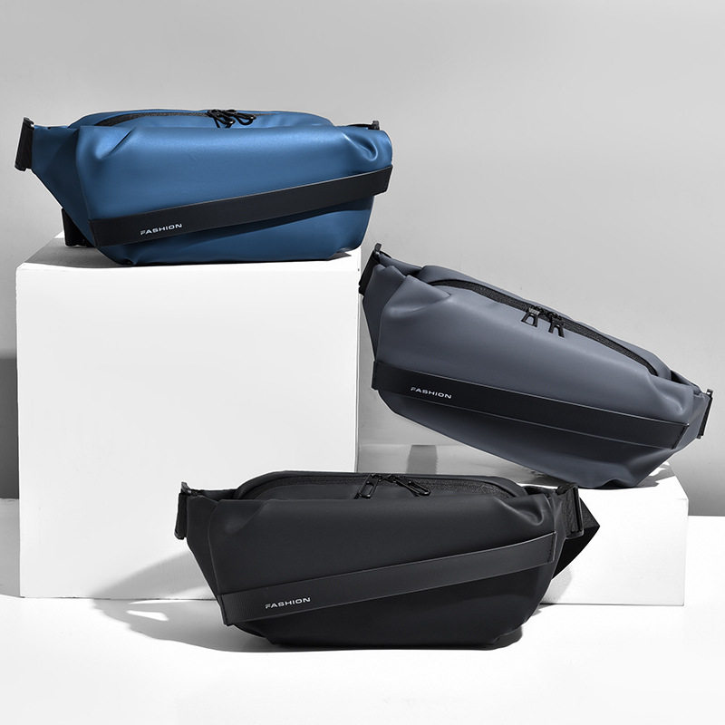 男士胸包斜挎包通勤时尚潮流机车骑行背包运动腰包单肩包小包男款,箱包皮具/热销女包/男包,胸包,淘宝优惠券,粉丝福利购,淘宝优惠卷