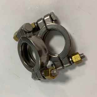 格雷特 东莞不锈钢 快装高压重型卡箍
