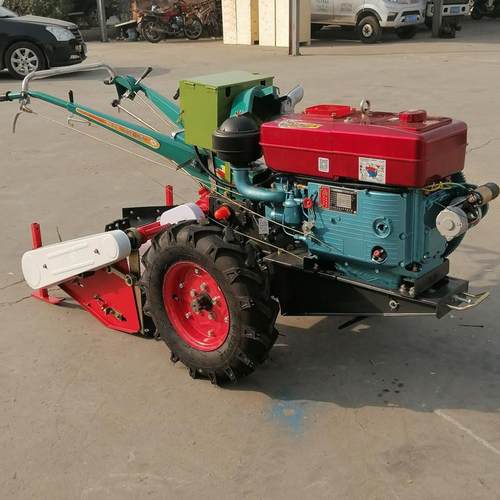 18马力手扶车带动收获机土豆红薯收获机百合洋芋收获机