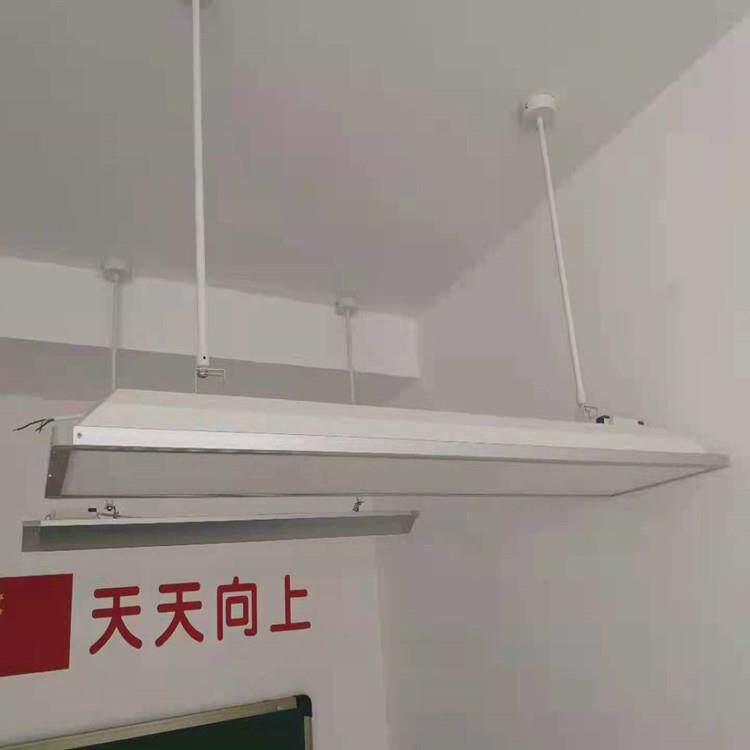调顺厂家T8教室灯、明装灯、工程灯具 灯教室LED灯架学校工程灯