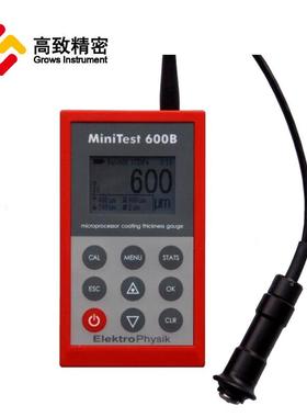 德国E统PK涂新层测厚仪Minites600BFt3/BN2/BFN2全升Minitest级都