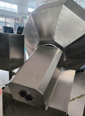 炸鱿鱼圈自面机全合动八BXT角裹拌料机厂家供应麻辣食品旋转混设