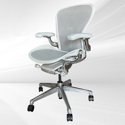 Herman Miller Aeron 2代赫曼米勒人体工学椅久坐电竞办公椅椅子