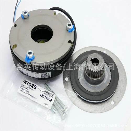 INTORQBFK458-20E制动器，摩擦盘电机刹车片转子抱闸片