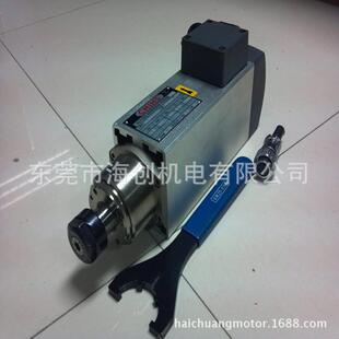 CHIHS高速电机 高速钻铣主轴M60C 高速马达 7.5T 雕刻电机